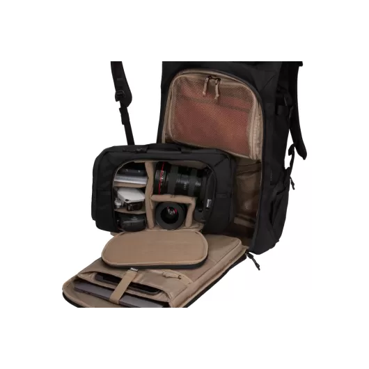 THULE Sac à dos pour appareil photo Covert 32L - sac à dos photo special trekking