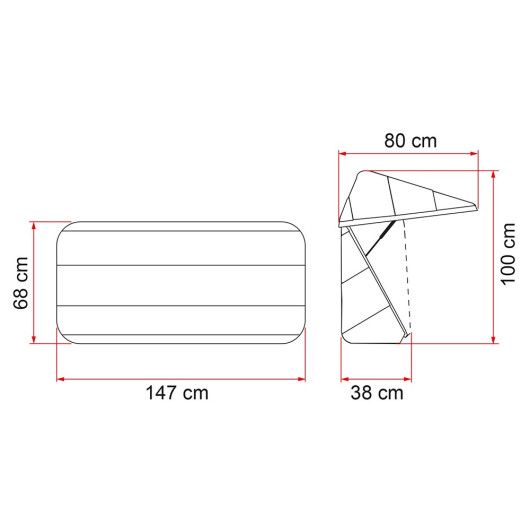 FIAMMA Ultra-Box 360