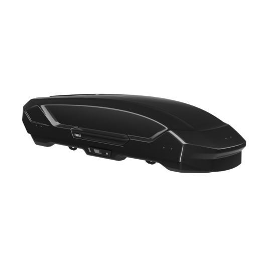 Motion 3 Sport THULE - coffre de toit 300 L pour voiture, van ou fourgon aménagé