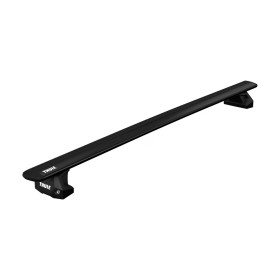 Barres transversales WingBar Evo pour VW T5 de THULE - Barres de toit pour van aménagé - barres de toit noires