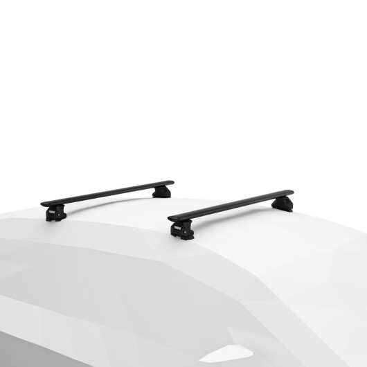 Barres transversales WingBar Evo pour VW T5 de THULE - Barres de toit pour van aménagé - barres de toit pour rails