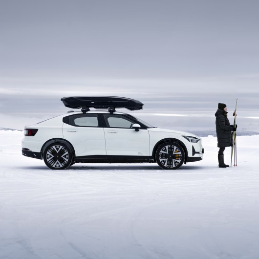 Motion 3 XL Low THULE - coffre de toit pour voiture ou van aménagé - sports d'hiver