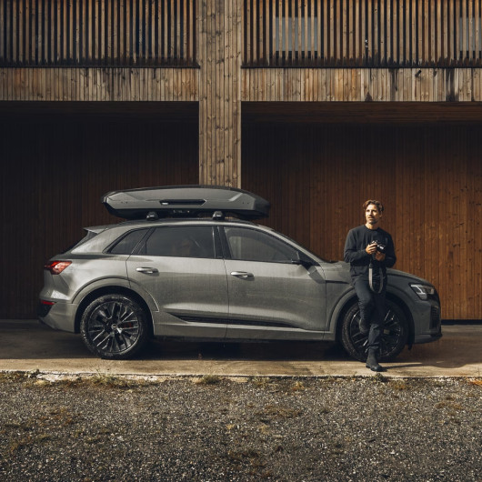 Motion 3 XXL - coffre de toit 600L pour voiture ou van aménagé - SUV