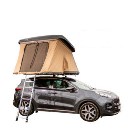 Tente de toit Hussarde Quatro de NAIT UP - Tente de toit 4 personnes pour van, 4x4 et voiture - tente de toit rigide