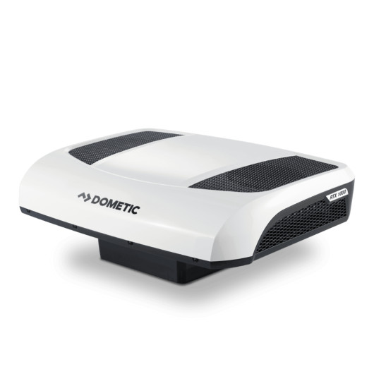 Climatiseur de toit 1100 W 12 V DOMETIC CoolAir RTX 1000 - Climatisation pour fourgon et camping-car - coté 2