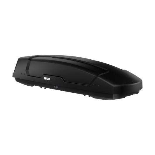 Force XT Sport THULE - coffre de toit pour voiture et van aménagé