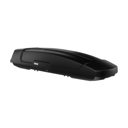Force XT Alpine THULE - coffre de toit pour fourgon van aménagé et voiture
