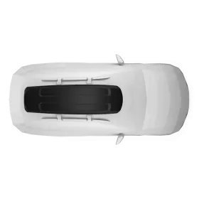 Force XT Alpine THULE - coffre de toit pour fourgon van aménagé et voiture