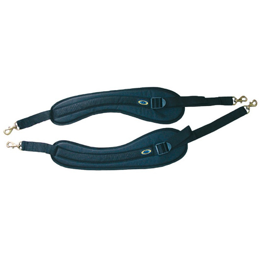 Equipement kayak sit-on-top : ROTOMOD Sangles cale-cuisses
