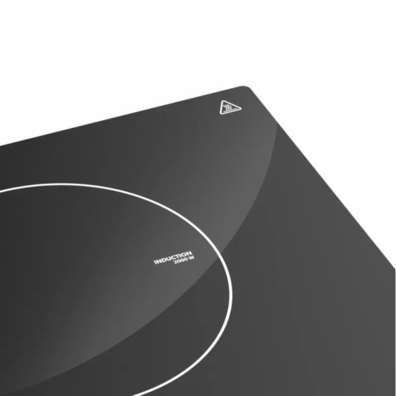 Plaque de cuisson à induction 1 feu encastrable DOMETIC CVI1350