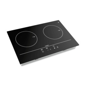 Plaque cuisson à induction 2 feux encastrable DOMETIC CVI1525 - Accessoire cuisine mobile pour camping-car et fourgon