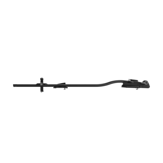 Porte-vélos de toit 1 vélo FastRide THULE - Porte-vélos pour fourgon aménagé et camping-car - porte vélo pour 1 vélo