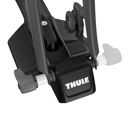 Porte-vélos de toit 1 vélo FastRide THULE - Porte-vélos pour fourgon aménagé et camping-car - fixation sécurisée