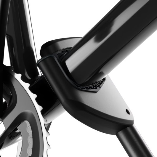 Porte-vélos droit pour 1 vélo ProRide THULE - Porte-vélos de toit pour fourgon aménagé - fixation cadre
