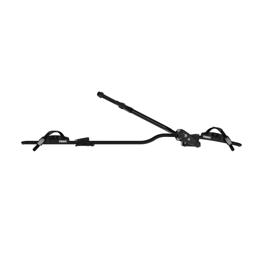 Porte-vélos droit pour 1 vélo ProRide THULE - Porte-vélos de toit pour fourgon aménagé - fixation intelligente