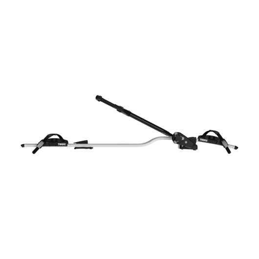 Porte-vélos droit pour 1 vélo ProRide THULE - Porte-vélos de toit pour fourgon aménagé - porte-vélo roues