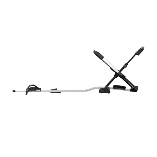 Porte-vélos sur roue montée UpRide de THULE - Porte-vélos sur toit pour van aménagé - porte-vélos roue montée