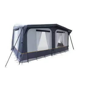 Auvent pour caravane Sumba de TRIGANO - Auvent de caravane toutes saisons - espace repas