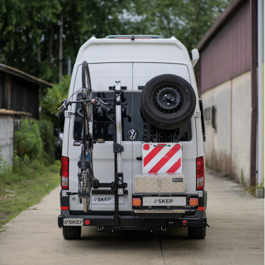 SKEP Jacquard | Sprinter