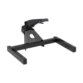 Plateforme d'attelage Arcos THULE pour coffre sur attelage Arcos Box - accessoire coffre arrière pour van ou fourgon aménagé