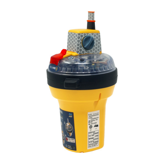 Balise RescueME EPIRB3 Manuelle OCEAN SIGNAL | Balise de détresse MMSI, GPS et AIS pour bateau