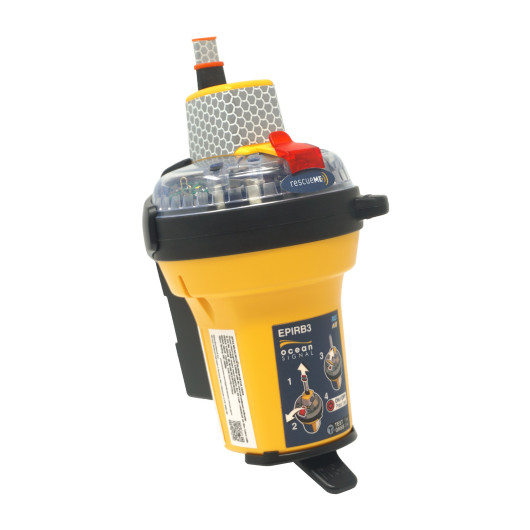 OCEAN SIGNAL Balise RescueME EPIRB3 Cat. 2 (Manuelle)