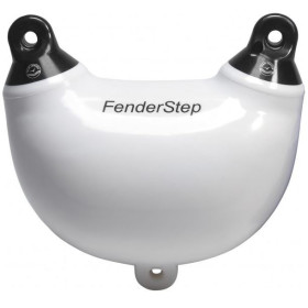 DAN FENDER Fender Step Blanc