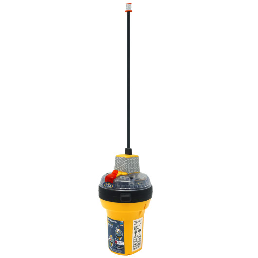 Balise RescueME EPIRB3 Automatique OCEAN SIGNAL - Balise EPIRB - vue de droite