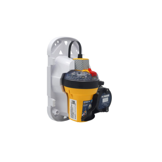 Balise RescueME EPIRB3 Automatique OCEAN SIGNAL - Balise EPIRB - boitier vue de face