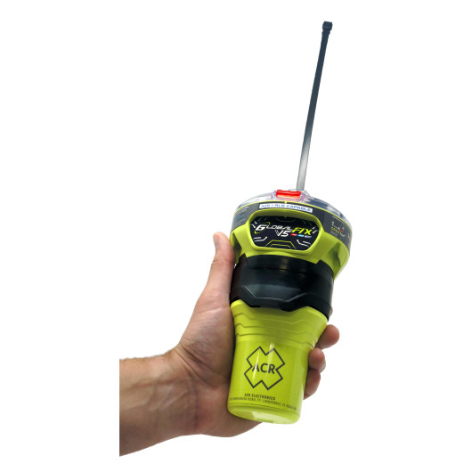 Balise EPIRB Globalfix V5 ACR Manuelle - Balise EPIRB - Prise en main