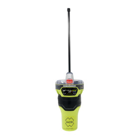 Balise EPIRB Globalfix V5 ACR Automatique - Balise EPIRB - Boitier vu de face