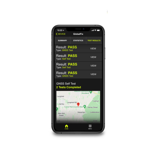 Balise EPIRB Globalfix V5 ACR Automatique - Balise EPIRB - Application