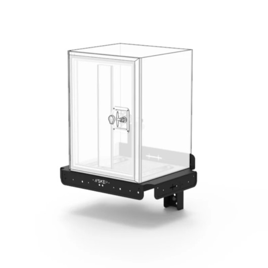 Module porte caisse SKEP pour porte matériel Jacquard pour van et fourgon aménagé