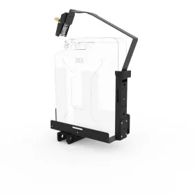 Module porte jerrycan 20 L pour porte matériels Jacquard SKEP pour vans et fourgons aménagés