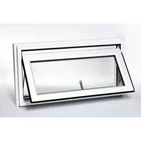 Fenêtre en verre trempé pour fourgon aménagé d'expédition KCT - Baies pour véhicules d'aventure -