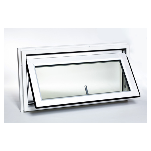 Fenêtre en verre trempé pour fourgon aménagé d'expédition KCT - Baies pour véhicules d'aventure -