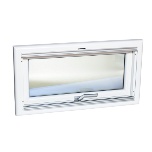 Fenêtre en verre trempé pour fourgon aménagé d'expédition KCT - Baies pour véhicules d'aventure - vitres en verre trempé