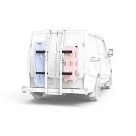 Module support d'accessoires SKEP  pour porte matériel Jacquard pour van et fourgon aménagé
