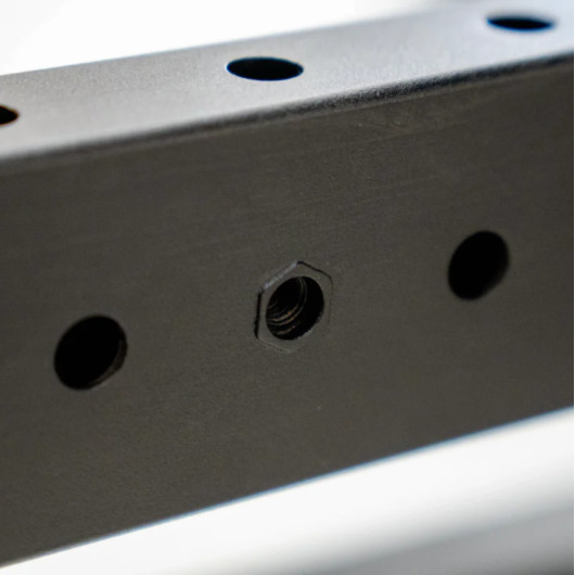 Module support d'accessoires SKEP pour porte matériel Jacquard pour van et fourgon aménagé