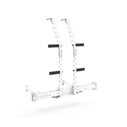 Module support d'accessoires SKEP pour porte matériel Jacquard pour van et fourgon aménagé