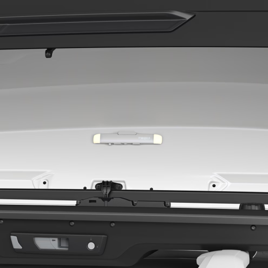 Box Light de THULE - éclairage LED intérieur pour coffre de toit - installation facile