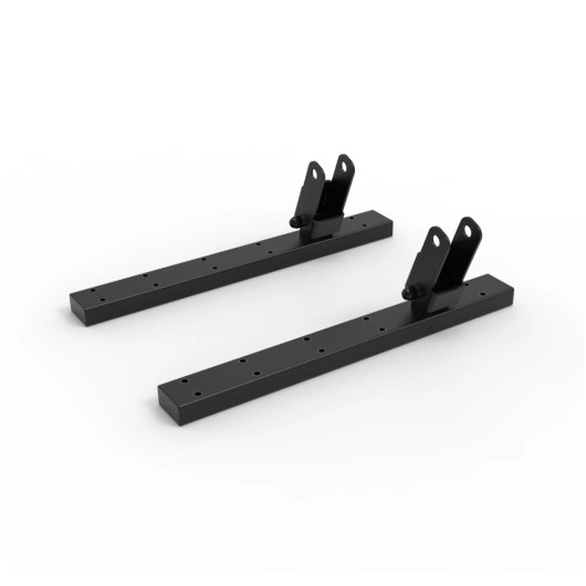 Module SKEP Simulbar pour porte matériels Jacquard pour van et fourgon aménagé