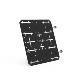 Module porte outils court SKEP pour porte matériels Jacquard pour vans et fourgons aménagés