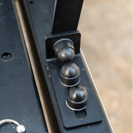 Kit renfort pour module Simulbar SKEP - Accessoire pour module de porte matériels pour van et fourgon aménagés