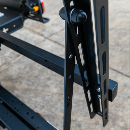 Kit renfort pour module Simulbar SKEP - Accessoire pour module de porte matériels pour van et fourgon aménagés