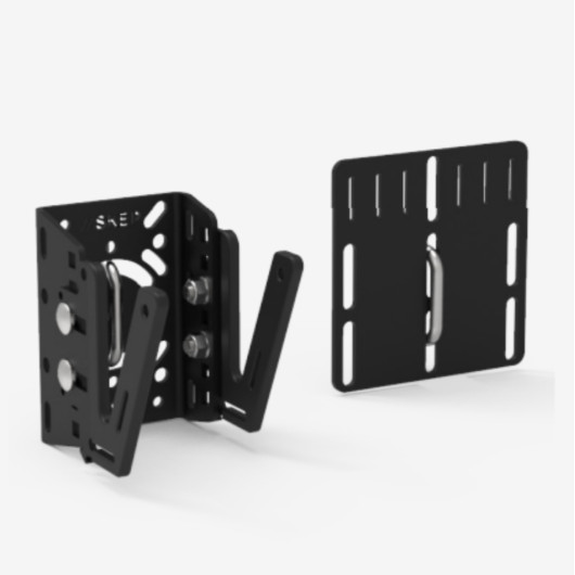 Module porte vélo SKEP - Accessoire pour Simulbar et porte matériel Jacquard pour van et fourgon aménagé