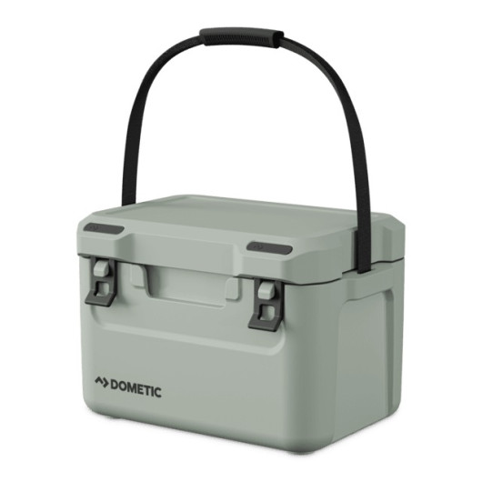 CI 15 DOMETIC - Glacière passive 15 L rotomoulée pour activités outdoord, van & bateau - moss