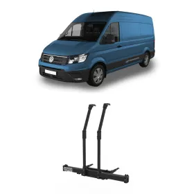 Porte vélos et accessoires de camping-cars, vans, fourgons & caravanes - H2R Equipements