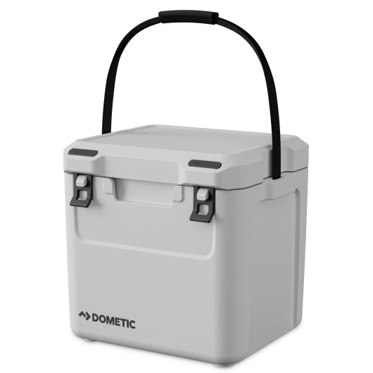 Dometic CI 28 - glacière rotomoulée 28 L passive pour van - blanc