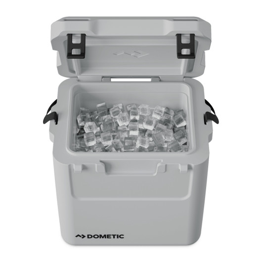 Dometic CI 28 - glacière rotomoulée 28 L passive pour van - glaçons